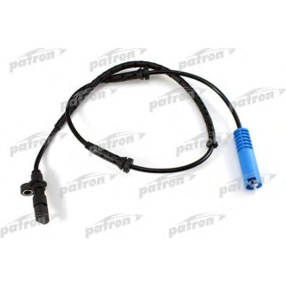 Датчик частоты вращения колеса задн синий BMW E39 9.98-04 фото