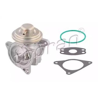 Клапан рециркуляции выхлопных газов topran 115037755 фото