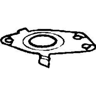 Прокладка выпускного коллектора Elring 461.873 фото