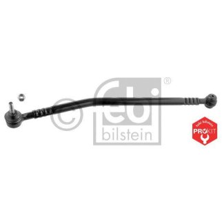 Тяга рулевая в сборе фото