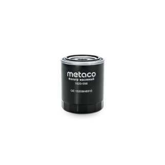 Фильтр масляный metaco 1020-098 фото 2