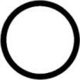 Прокладка выпускного коллектора Victor Reinz 71-52303-00 фото