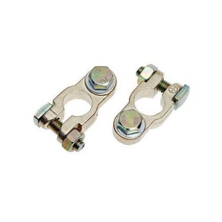 К-кт клемм аккумулятора стартВОЛЬТ SBT 005 фото