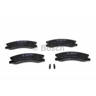 Колодки тормозные передние к-кт BOSCH 0 986 424 823 фото