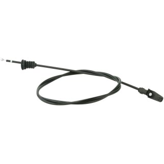 Трос привода открывания замка капота VOLKSWAGEN CAMPMOB. (TYP2/TRANSP./LT) 2004-2010 FEBEST 23101-TRT5 фото