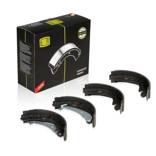 Колодки барабанные к-кт TRIALLI GF1663 фото