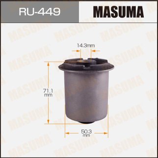 Сайлентблок Masuma RU-449 фото