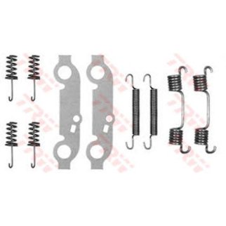 К-кт установочный задних колодок TRW SFK28 фото