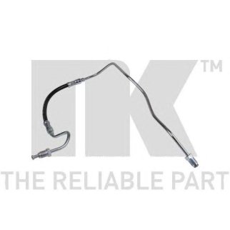 Шланг тормозной NK фото