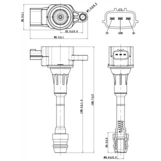 Катушка зажигания фото 2