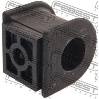 Втулка (сайлентблок) переднего стабилизатора FEBEST TSB-AVF23 фото
