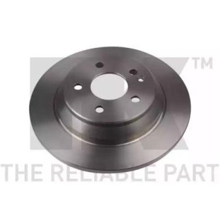 Диск тормозной задний (300x12mm) / M.B V-Class,Vito (W447) 14~ фото