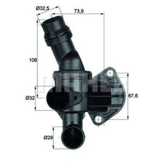 Термостат фото