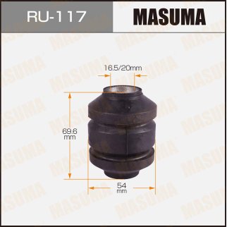 Сайлентблок Masuma RU-117 фото