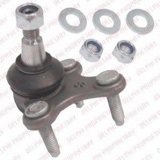 Опора шаровая нижняя LH=RH LH нижняя VW Golf V, Jetta III, Touran, AUDI A3, SKODA Octavia 04- фото