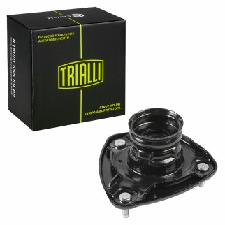 Опора амортизатора для а/м Kia Rio (05-) (лев.) (перед.) (без подшип.) (SA 0887) фото 2