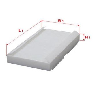 Фильтр салона SAKURA CA21020 фото