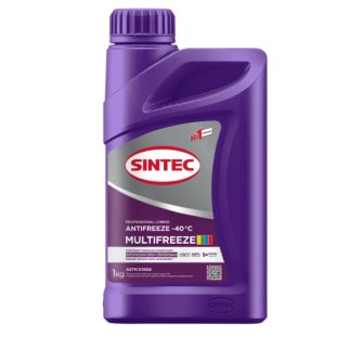 Антифриз Sintec Multifreeze 1кг фото