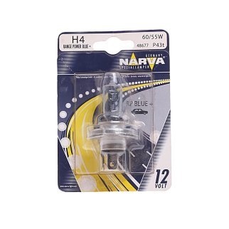 Лампа галогенная NARVA 48677 3000 фото