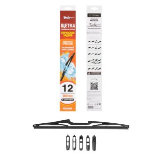 Щетка стеклоочистителя AirLine AWB-RK-300 фото