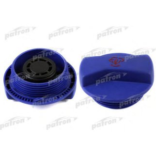 Крышка расширительного бачка системы охлаждения VW Golf, Passat  AUDI A4, A6 1.4-4.2 94- фото