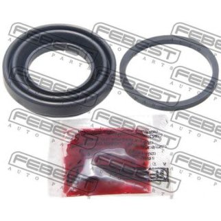 Рк заднего суппорта FEBEST 0375-CLR фото