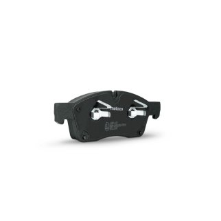 Колодки тормозные передние к-кт metaco 3000-105 фото 2 Колодки тормозные передние к-кт metaco 3000-105 фото 2