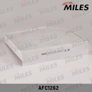 Фильтр салона MILES AFC1262 фото