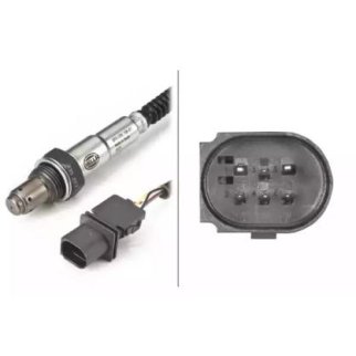 Датчик кислородныйLambdasonde Hella 6PA 009 166-811 фото