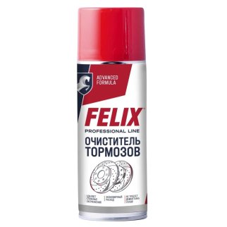 Очиститель тормозной системы 520 мл Felix 411040162 фото