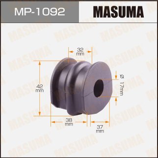 Втулка заднего стабилизатора Masuma MP-1092 фото