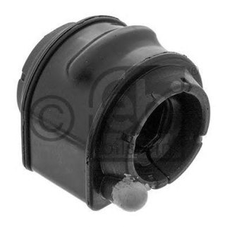 Втулка стабилизатора зад прав/лев фото