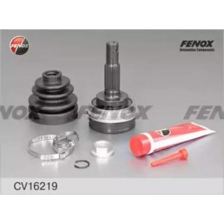 Шрус наружный перед прав/лев фото