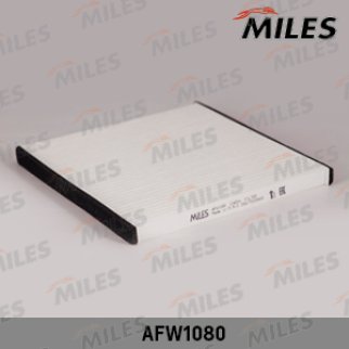 Фильтр салона MILES AFW1080 фото