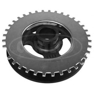 Шкив коленвала CORTECO 80001237 фото