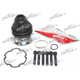 Пыльник ШРУСа внутр к-кт (28x107.7x114) AUDI 90/100/200 -91, A4/A6/A8 -01  ALFA ROMEO 155 -97, GT фото