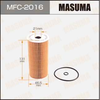 Фильтр масляный Masuma MFC-2016 фото