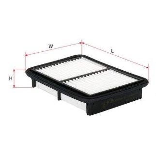 Фильтр воздушный SAKURA A1230 фото