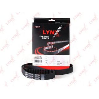 Ремень ГРМ LYNXauto 147CL25 фото