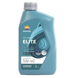 Масло моторное Repsol ELITE Competicion 5W-40 синтетическое 1 л 60256R фото