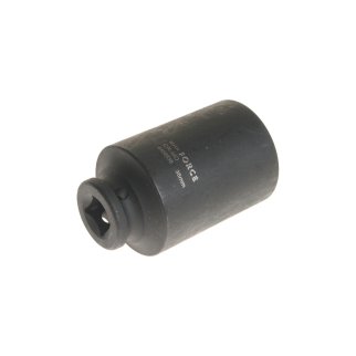 Головка торцевая 36 1/2" 6гр ударная удлиненная 80мм ROCK FORCE фото