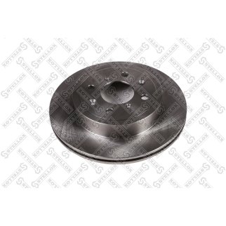 6020-1127V-SX_диск тормозной передний! Suzuki Ignis 1.3/1.5/1.3D 01> фото