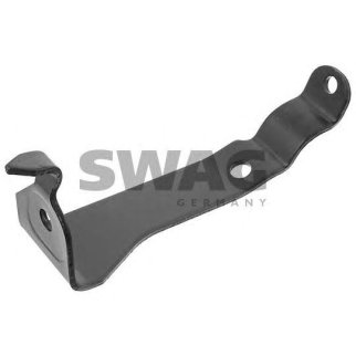 Кронштейн втул.стабилизатора L фото