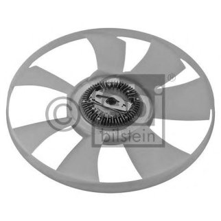 Вентилятор радиатора FEBI 44862 фото