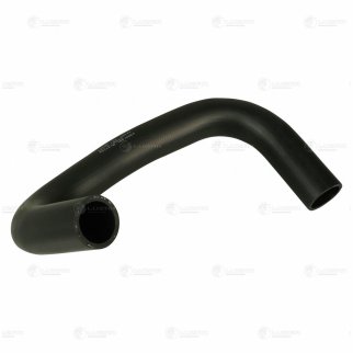 Патрубок рад. охл. для а/м Hyundai Solaris/Kia Rio (10-) 1.4i/1.6i нижн. (EPDM, 1 шт.) LUZAR LPK 08032 фото 2