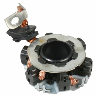 Узел щеточный стартера для а/м BMW 5 F10 (10-)/3 F30 (11-)/X3 F25 (10-) 2.0i MT STARTVOLT VBS 2608 фото