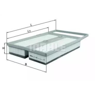 Фильтр воздушный KNECHT LX 4136 фото