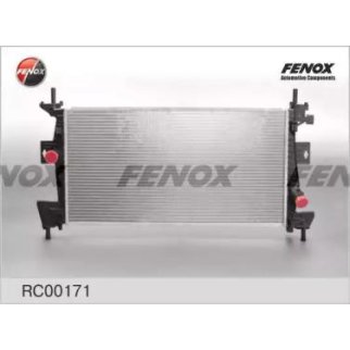 Радиатор основной Fenox RC00171 фото