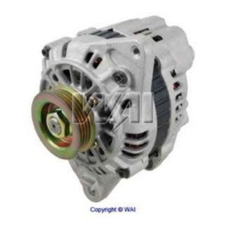 13787N_генератор! 100A Mitsubishi Carisma 1.8GDi 95-06/Galant 2.4GDi 00-04 фото 2