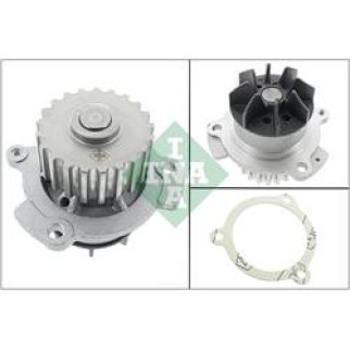 Насос водяной (помпа) INA 538 0742 10 фото